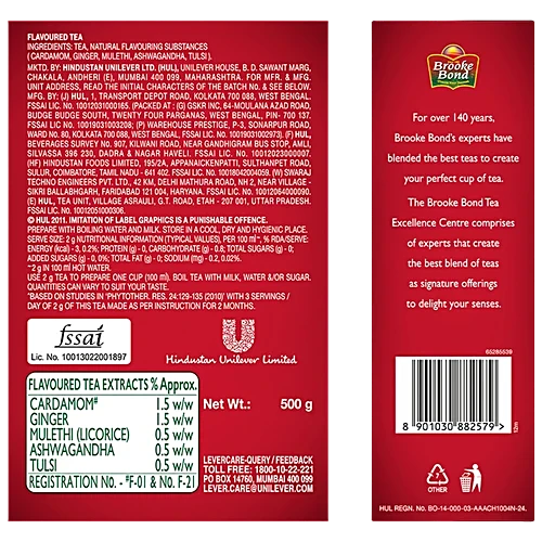 Brooke Bond Red Label Tea