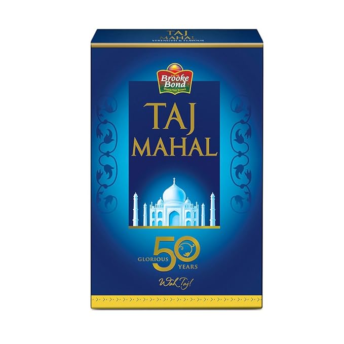 Brooke Bond Taj Mahal Tea