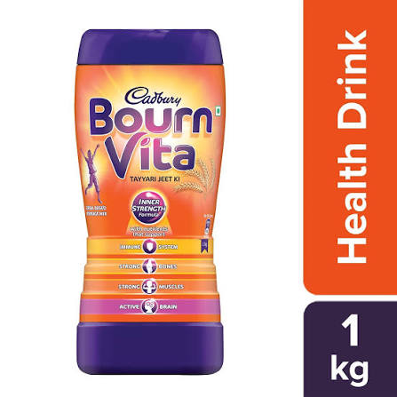 Cadbury Bournvita