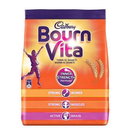 Cadbury Bournvita