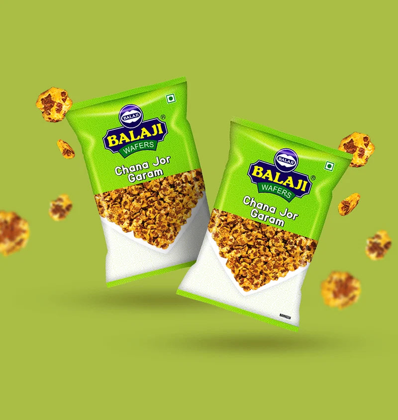 Chana Jor Garam