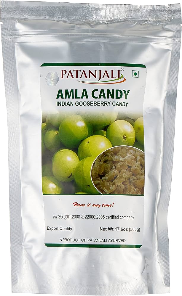 Patanjali/Generic Amla Candy