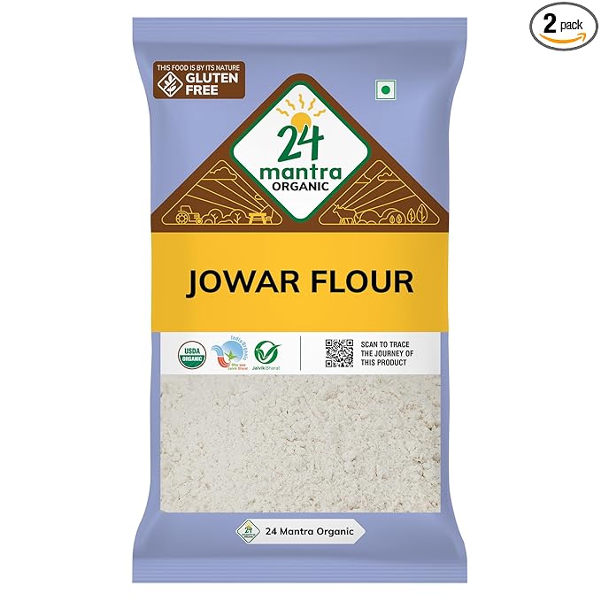 24 Mantra/Generic Jowar Atta