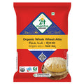 24 Mantra Organic Whole Wheat Atta