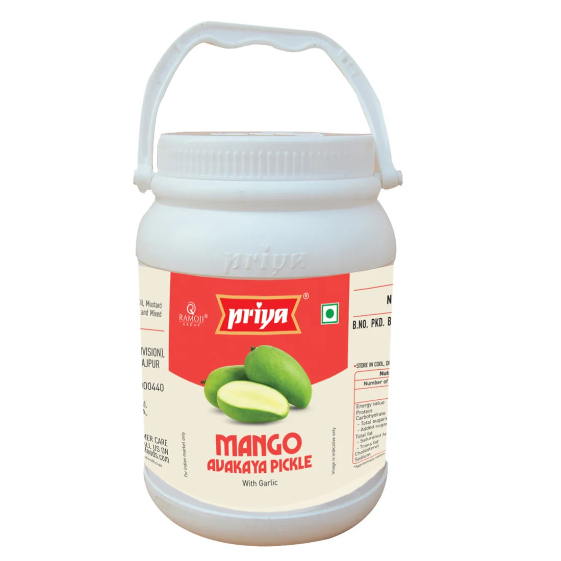 Priya Avakaya Mango Pickle