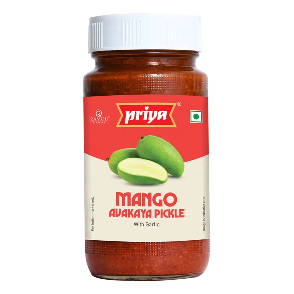 Priya Avakaya Mango Pickle