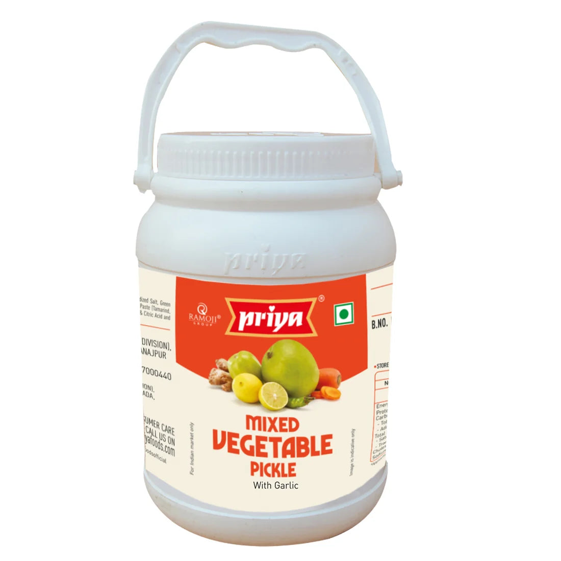 Priya Mixed Veg Pickle