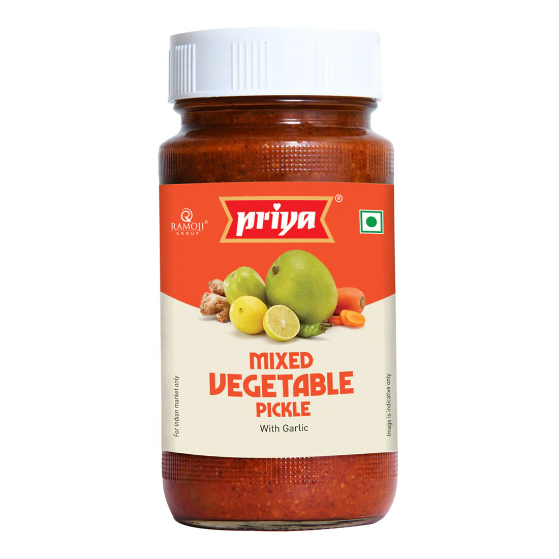 Priya Mixed Veg Pickle