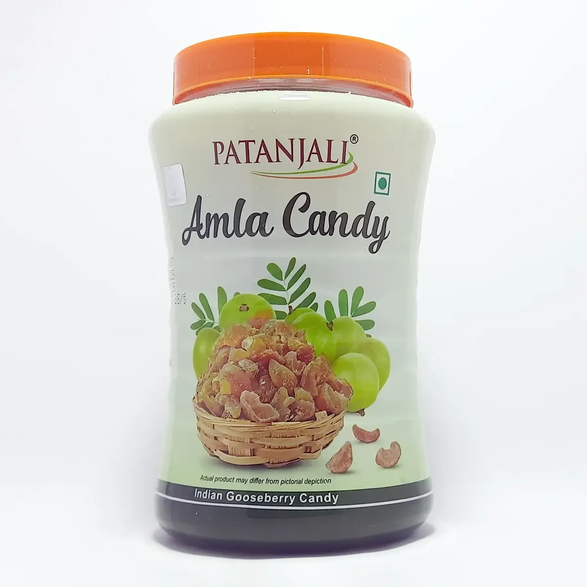 Patanjali/Generic Amla Candy