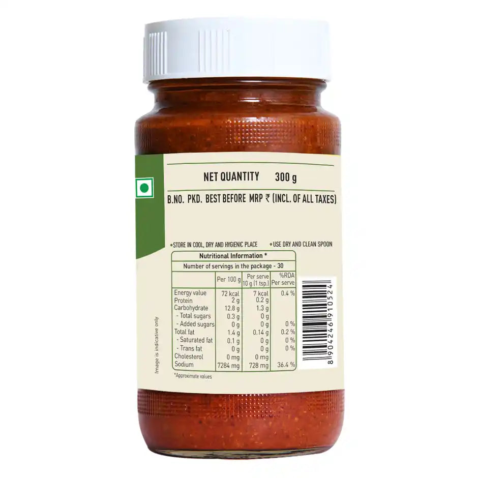 Priya Lime Pickle