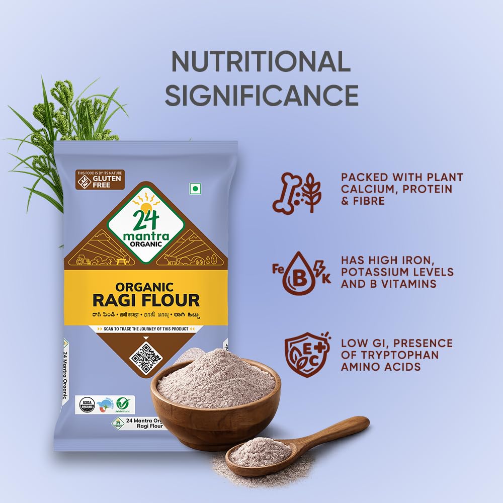 24 Mantra/Generic Ragi Atta