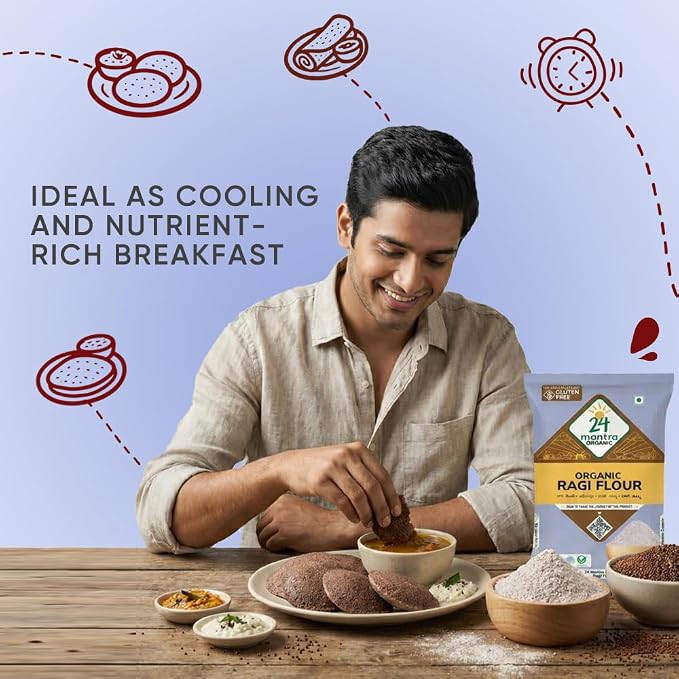24 Mantra/Generic Ragi Atta