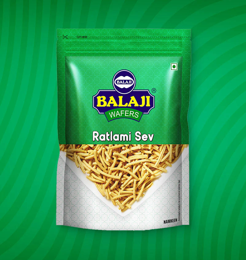 Balaji/Local Ratlami Sev