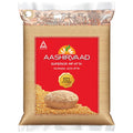 Aashirvaad Whole Wheat Atta product pack