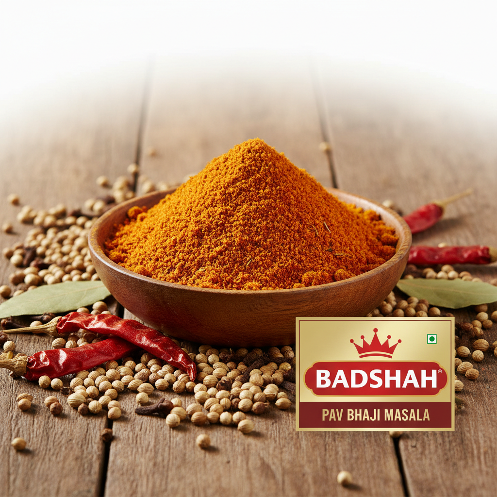 Badshah Pav Bhaji Masala