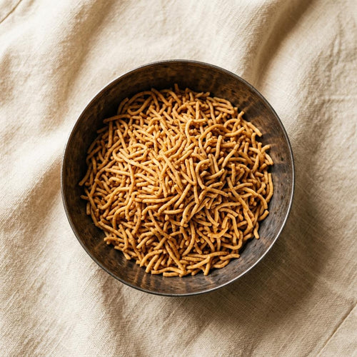 Premium HD Indian namkeen snack