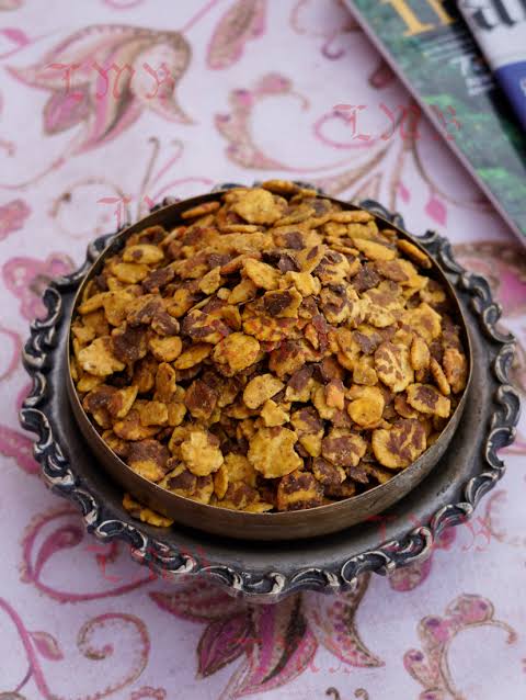 Chana Jor Garam