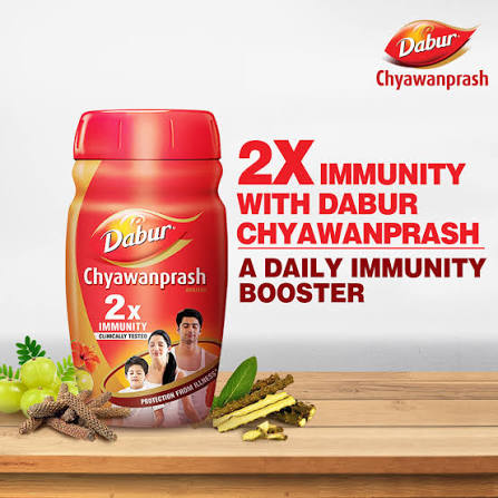 Dabur Chyawanprash 2X Immunity