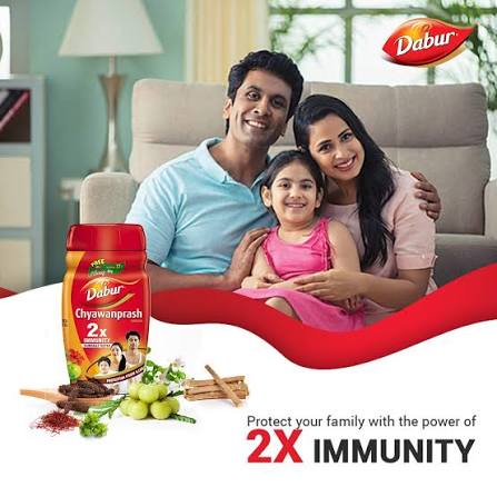 Dabur Chyawanprash 2X Immunity