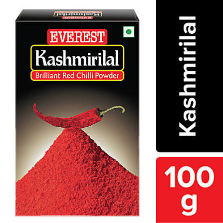 Everest Kashmirilal Chilli Powder