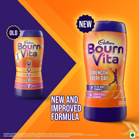 Cadbury Bournvita