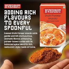 Everest Shahi Paneer Masala