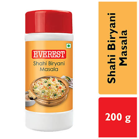 Everest Shahi Paneer Masala