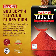 Everest Tikhalal Chilli Powder