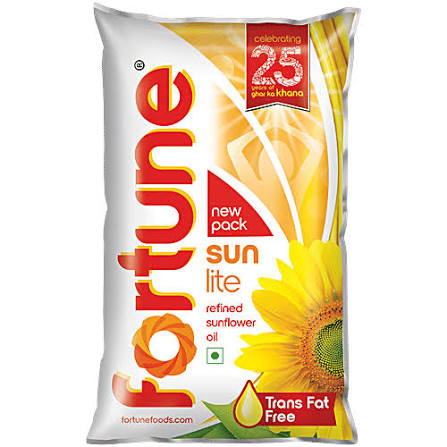 Fortune Sunflower Oil