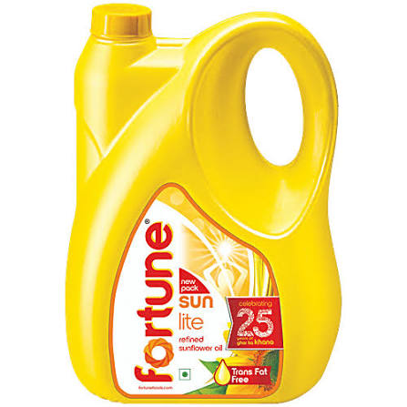 Fortune Sunflower Oil