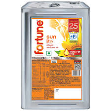 Fortune Sunflower Oil