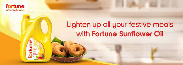 Fortune Sunflower Oil