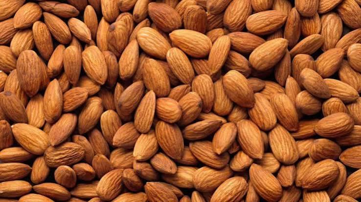 Generic/Fudco-type Almonds