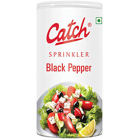 Catch Sprinkler Black Pepper