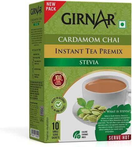 Girnar Girnar Chai (Cardamom)
