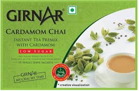 Girnar Girnar Chai (Cardamom)