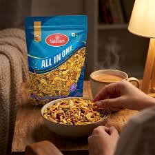 Haldiram's All In One Mixture