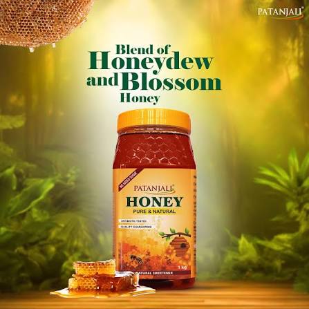 Patanjali Honey