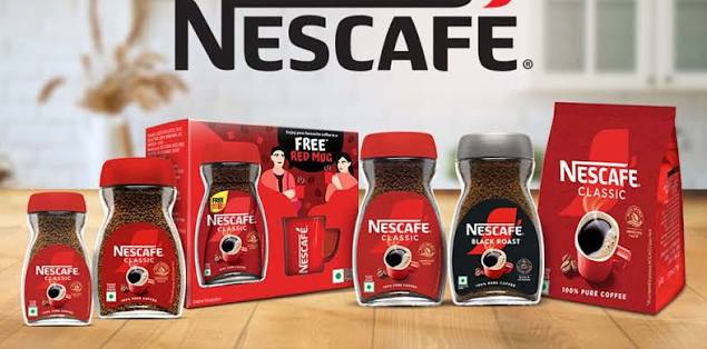 Nescafe Instant Coffee Classic
