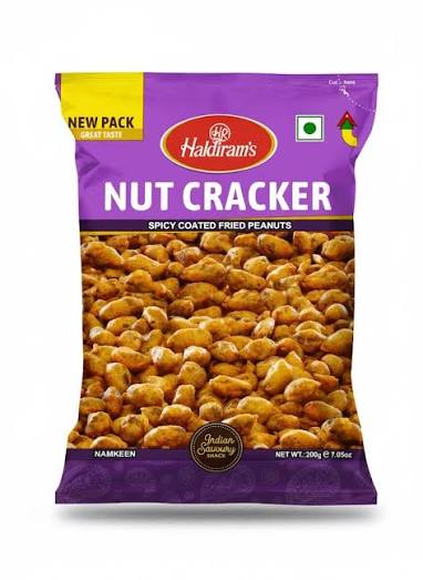Haldiram's Nut Cracker