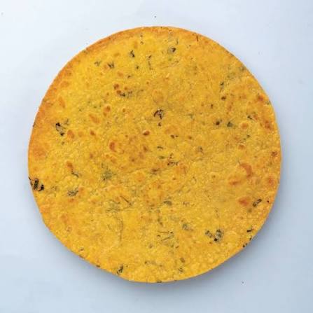 Local Gujarati brand Khakhra (Methi/Masala)