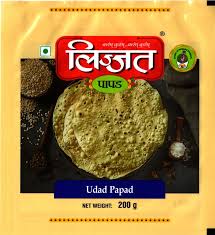 Lijjat Udad Papad