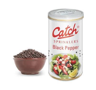 Catch Sprinkler Black Pepper