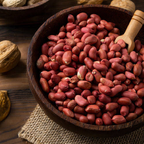 Peanuts Raw