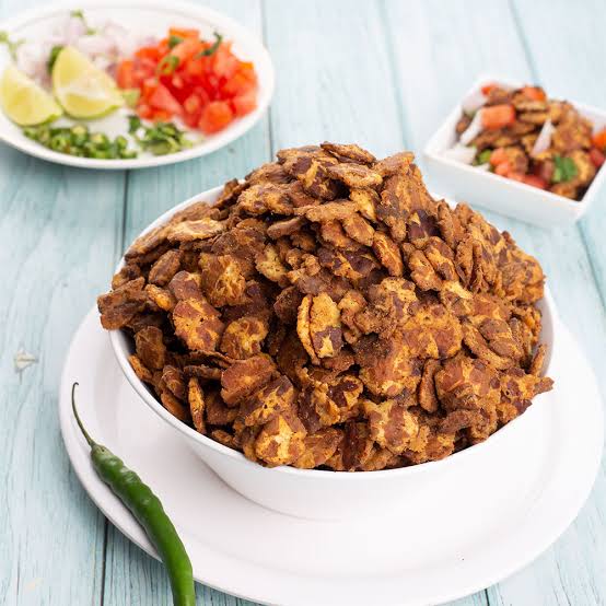 Chana Jor Garam