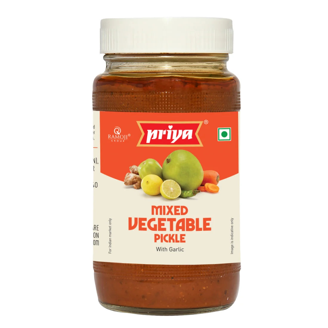 Priya Mixed Veg Pickle
