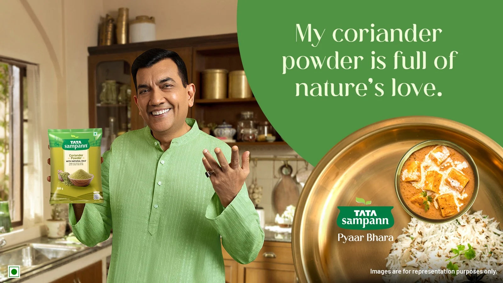 Tata Sampann Dhania Powder