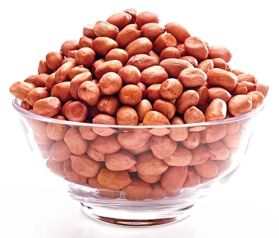 Peanuts Raw