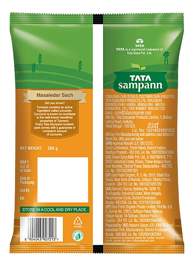 Tata Sampann Haldi Powder