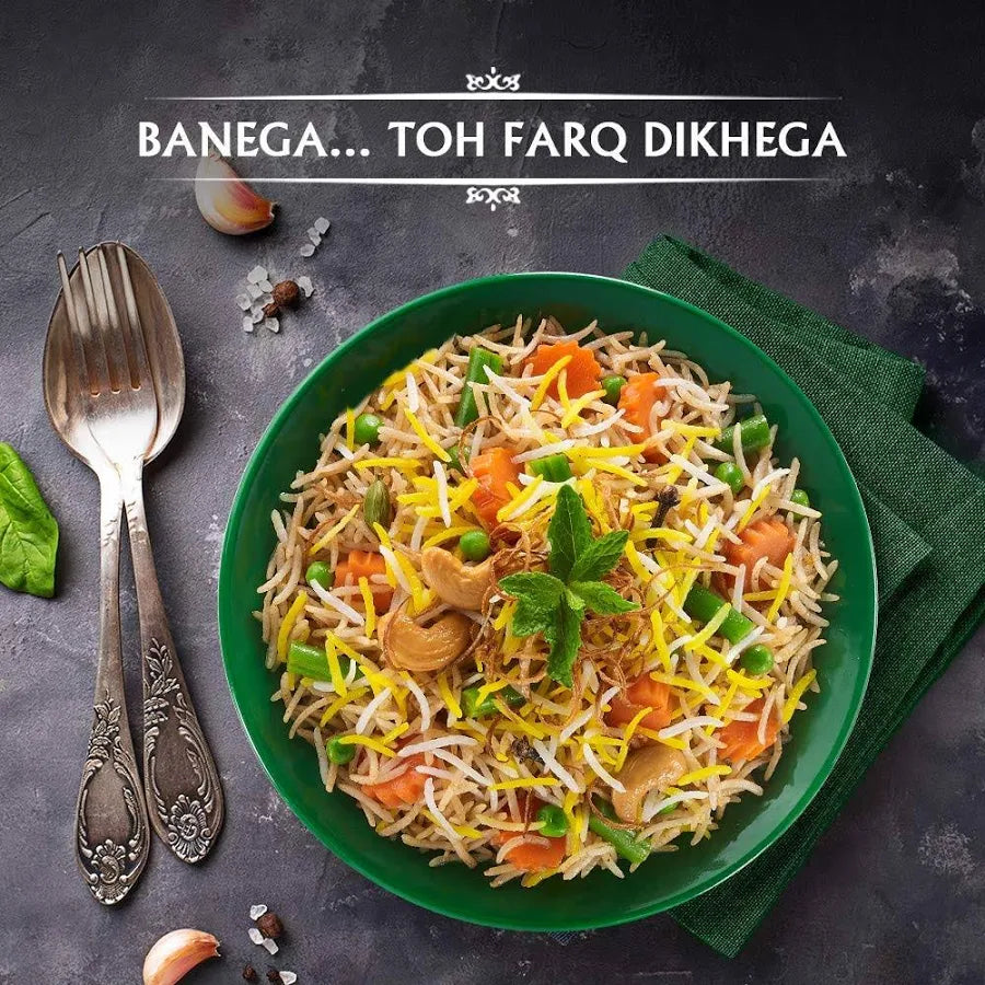 Daawat Biryani Basmati Rice